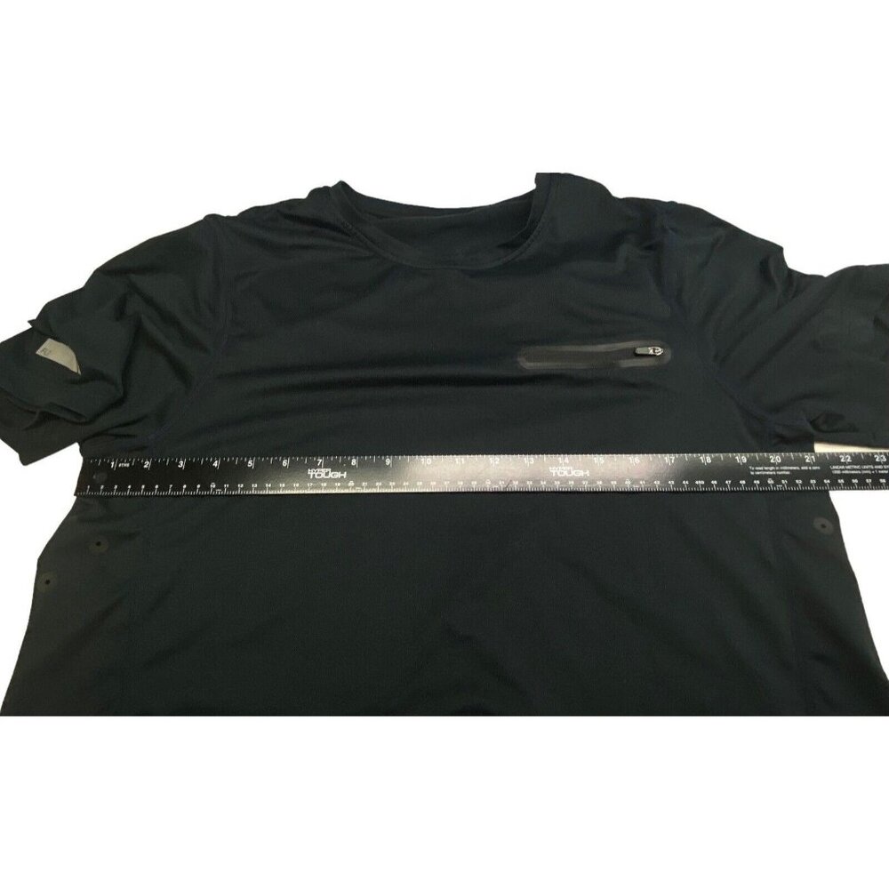 Fabletics Men Short Sleeve Pullover Crew Neck Shi… - image 8